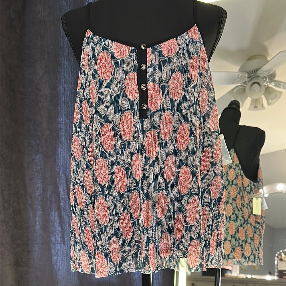 Anthropologie Blouse